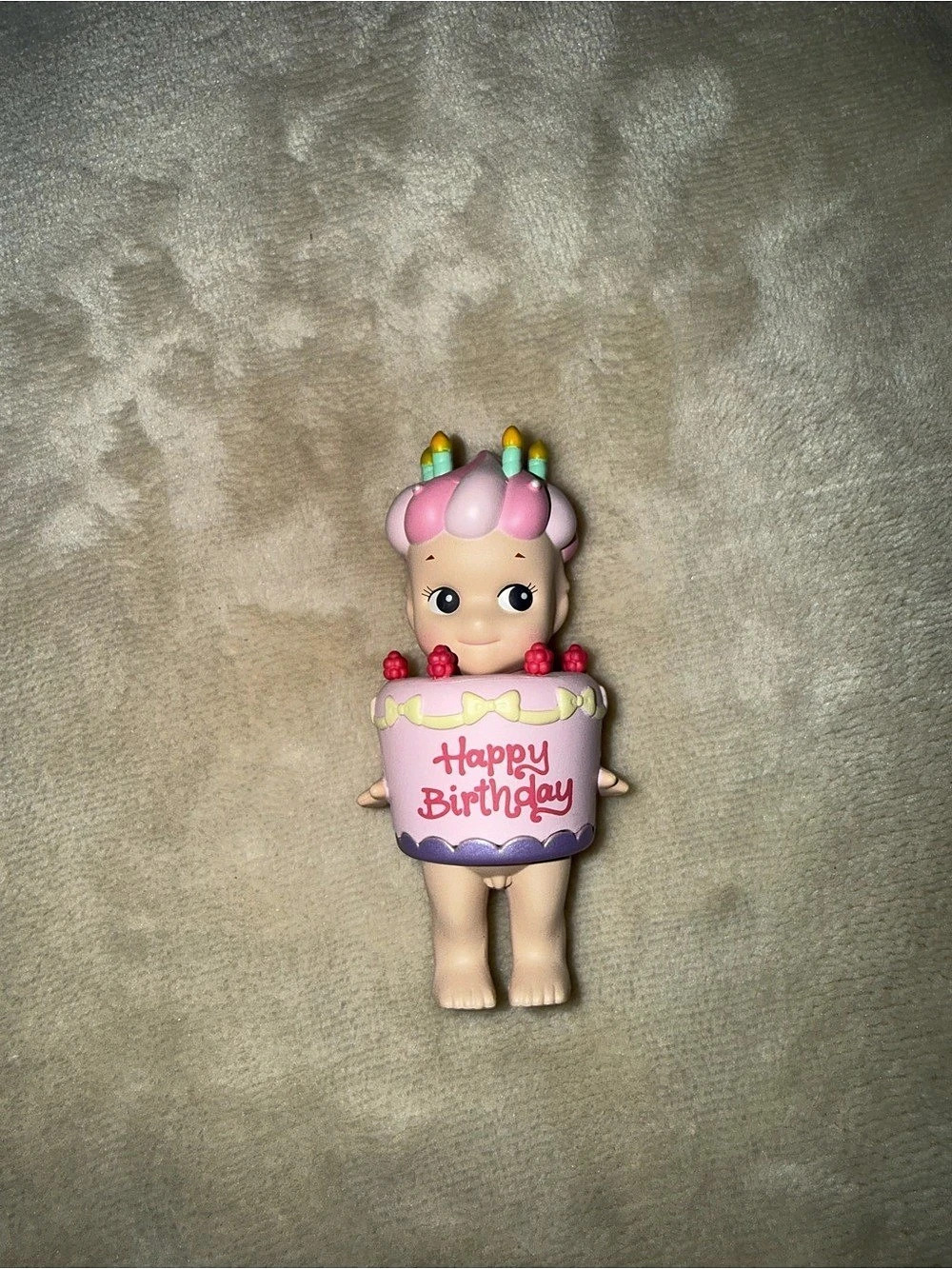 Sonny Angel Birthday Gift Series
